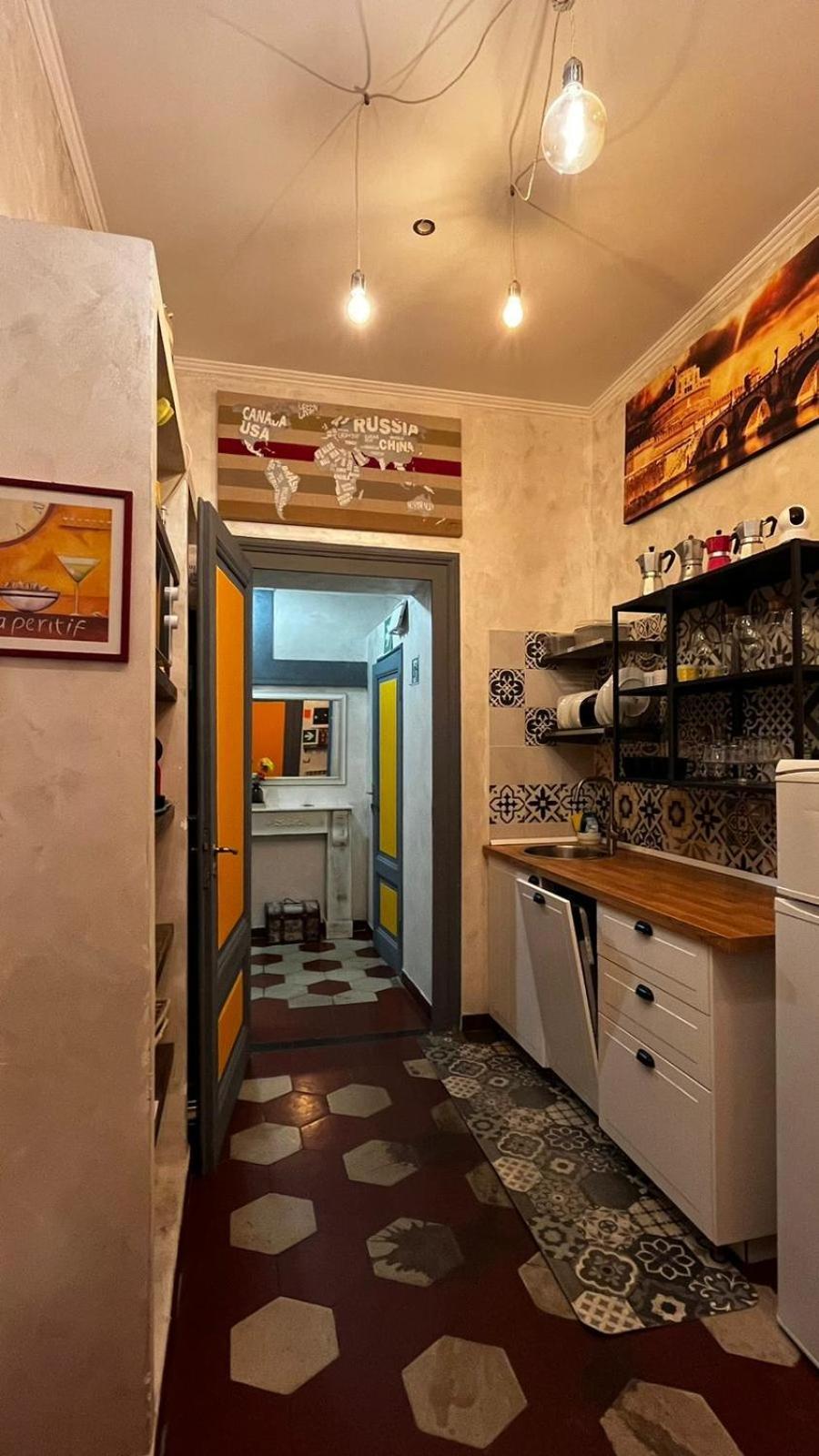 Casa de hóspedes Da Vinci